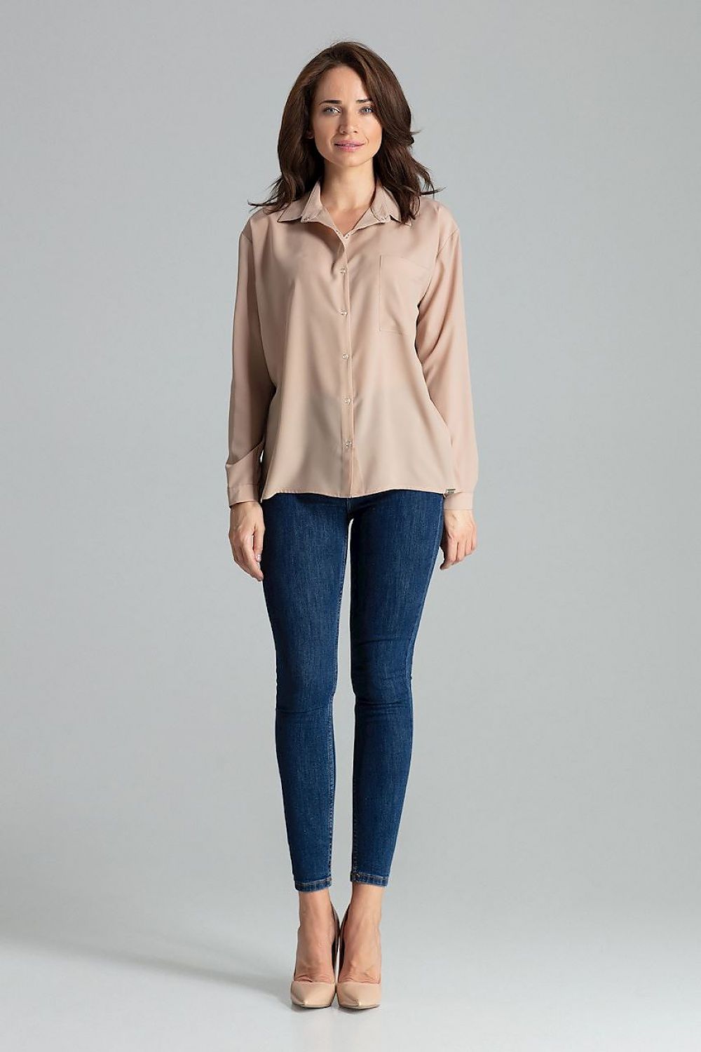  Chemise manche longue model 135870 Lenitif 
