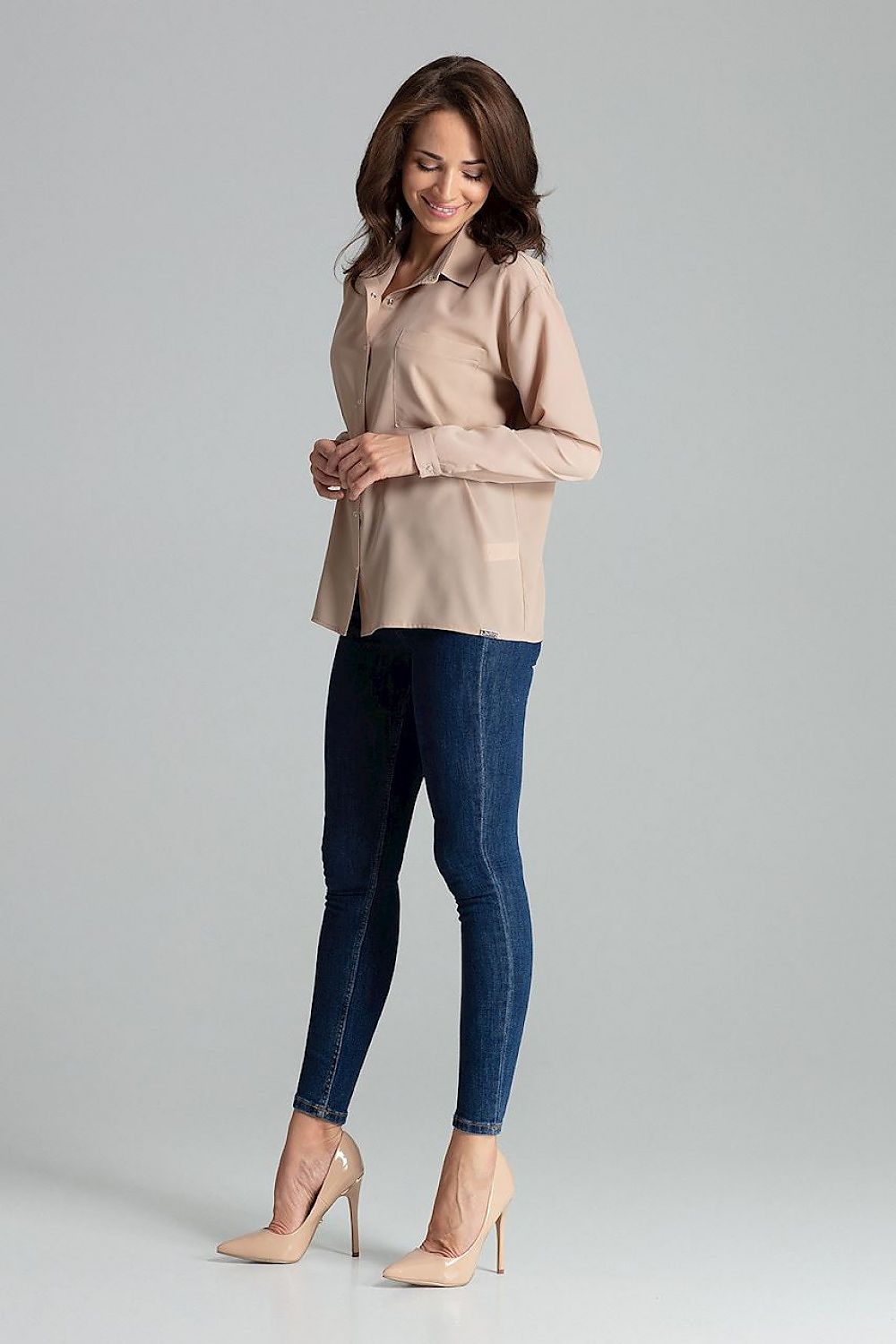  Chemise manche longue model 135870 Lenitif 