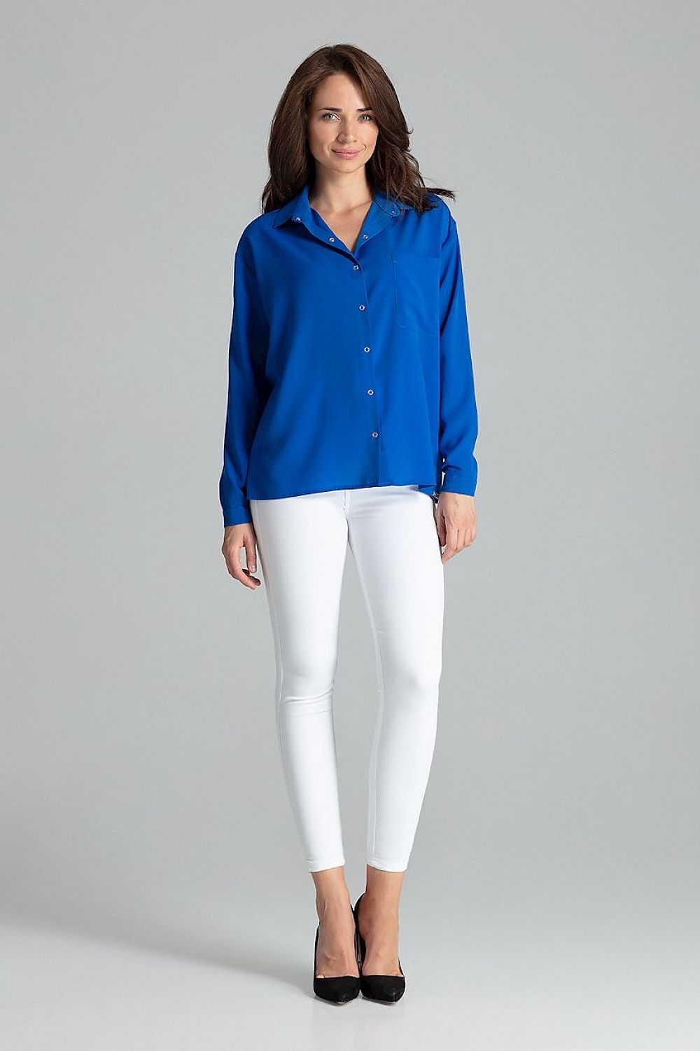  Chemise manche longue model 135871 Lenitif 