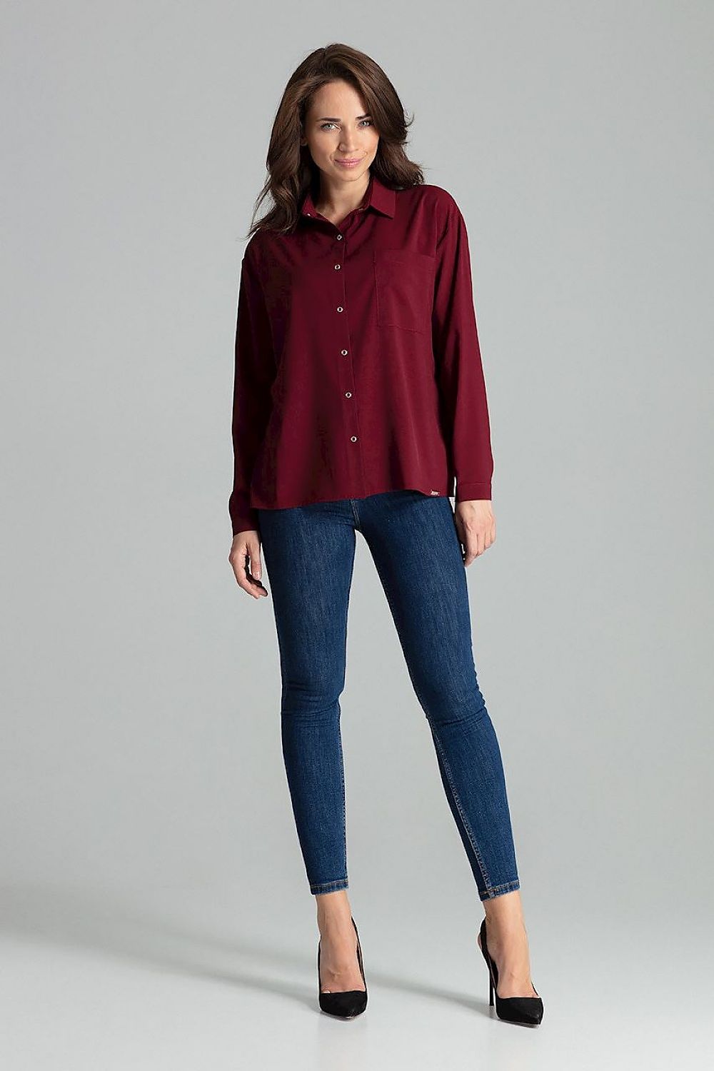  Chemise manche longue model 135872 Lenitif 