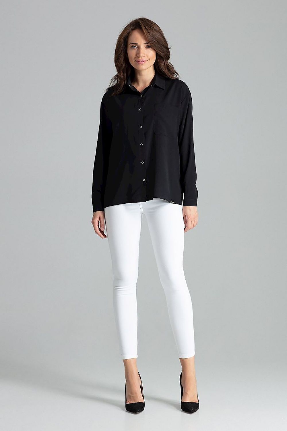  Chemise manche longue model 135873 Lenitif 