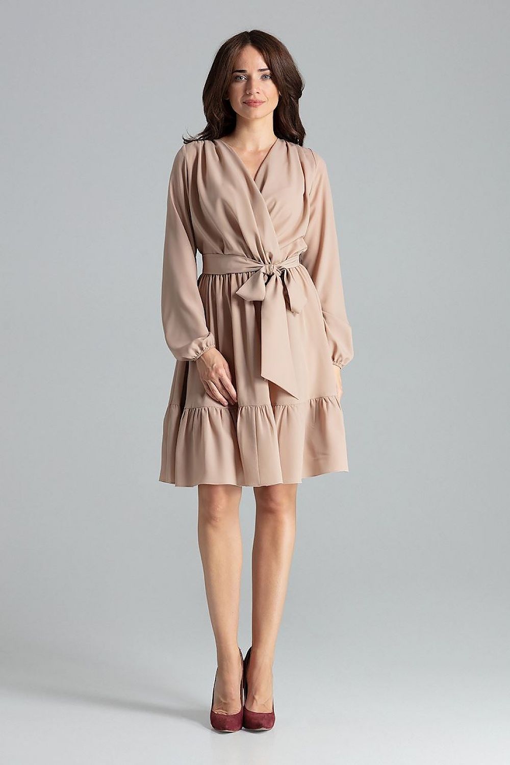  Robe de cocktail model 135897 Lenitif 