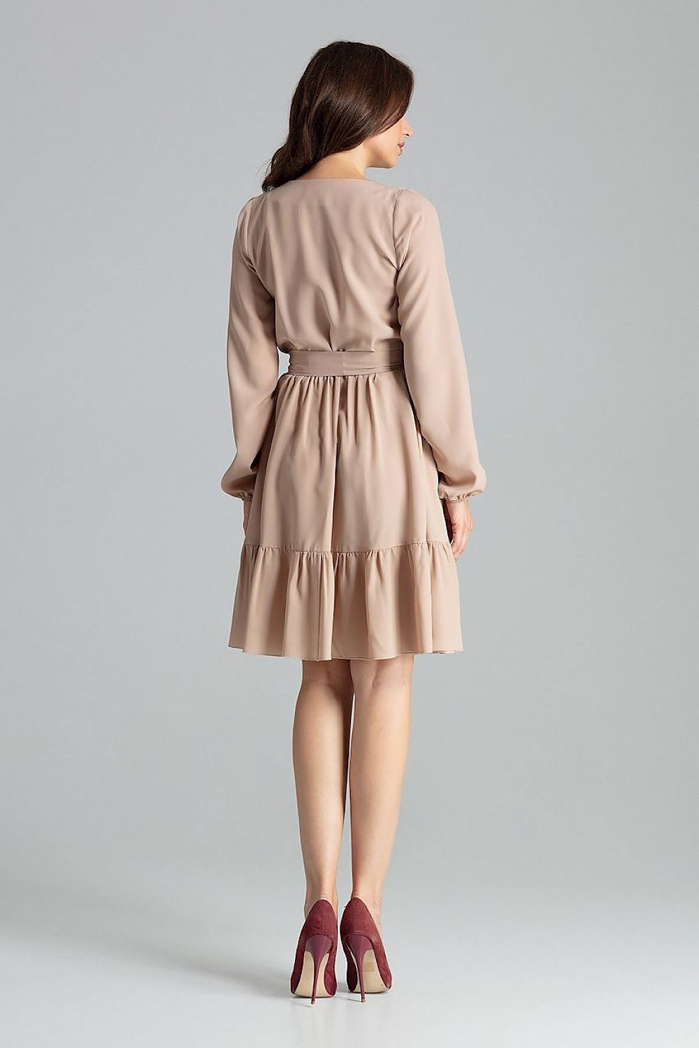  Robe de cocktail model 135897 Lenitif 