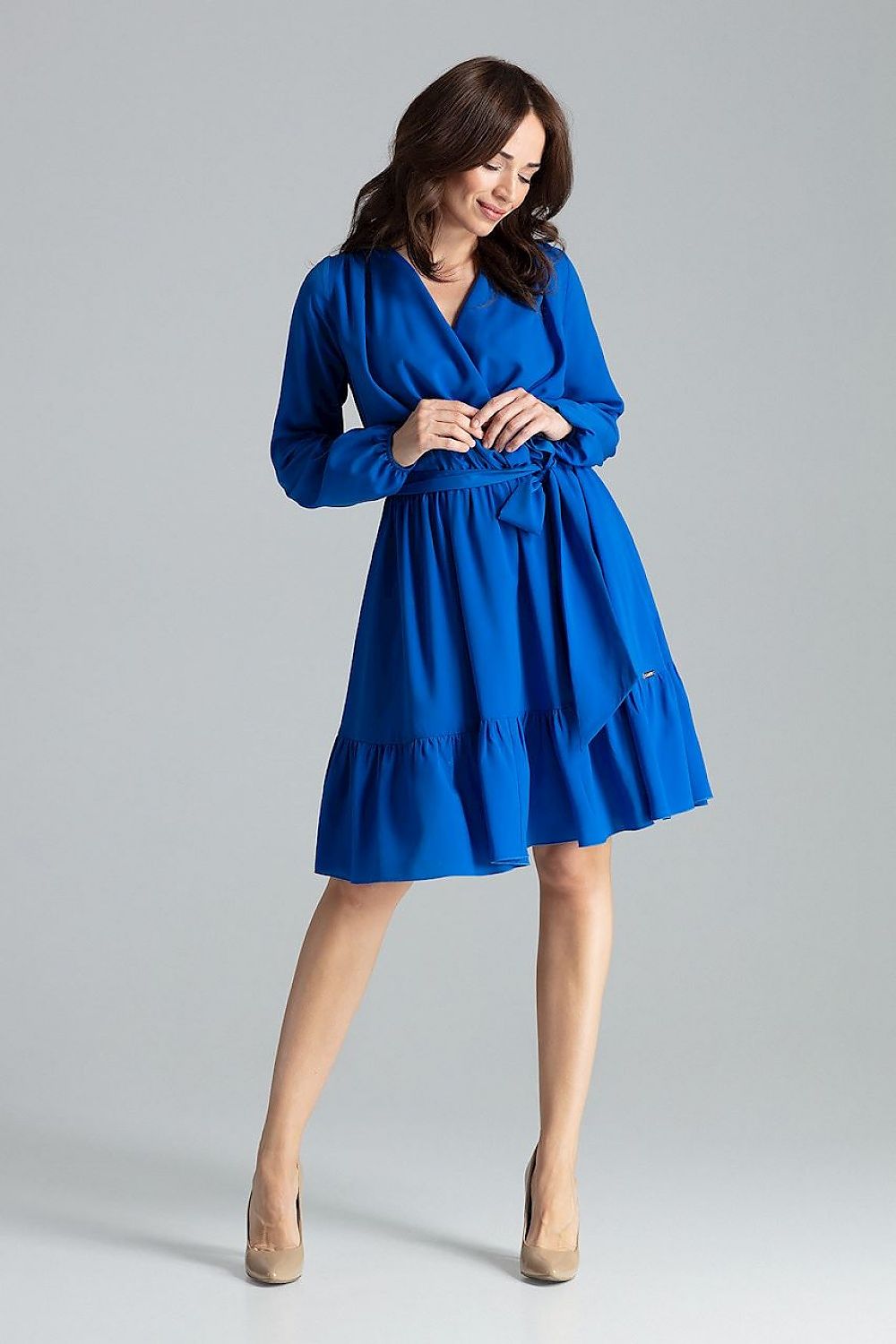  Robe de cocktail model 135898 Lenitif 