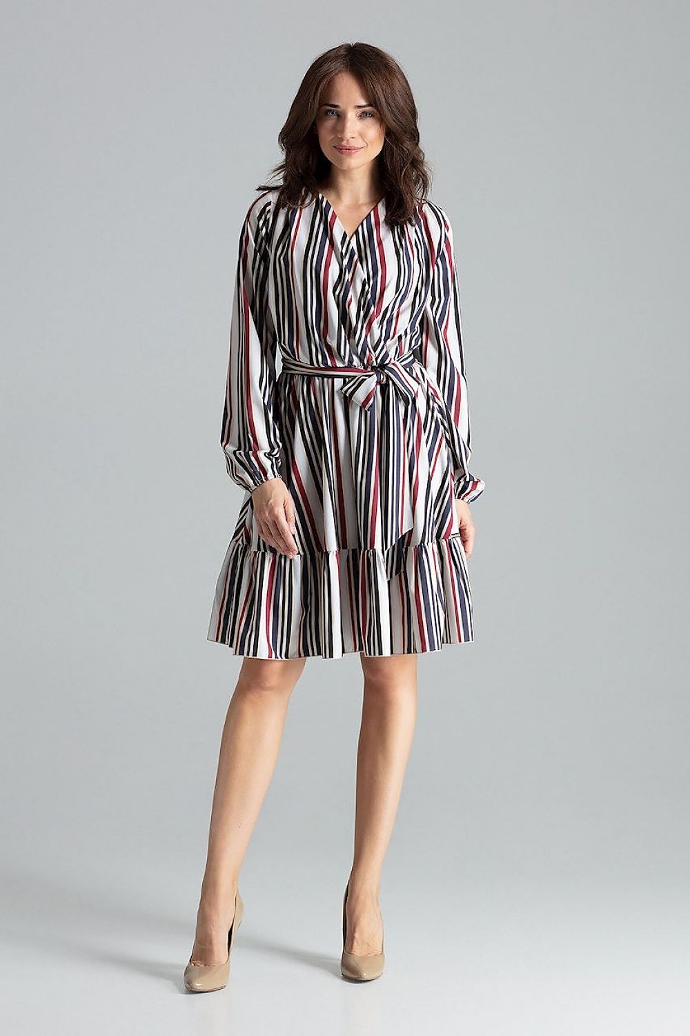  Robe de cocktail model 135901 Lenitif 
