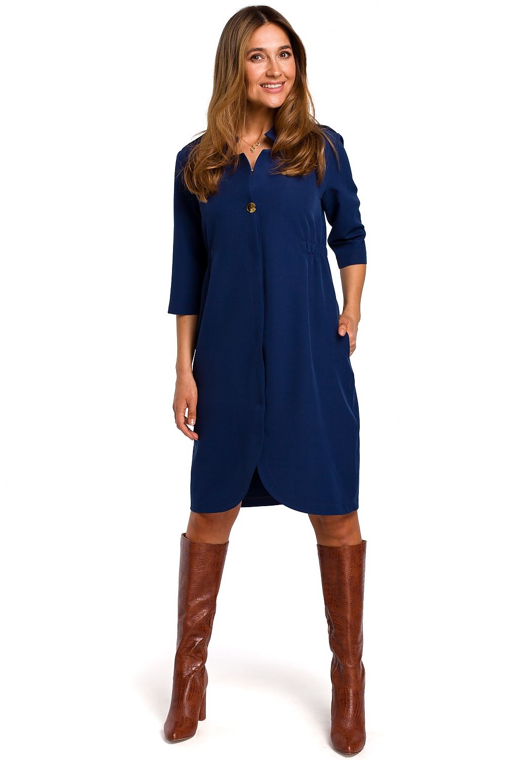  Robe de jour model 135945 Stylove 