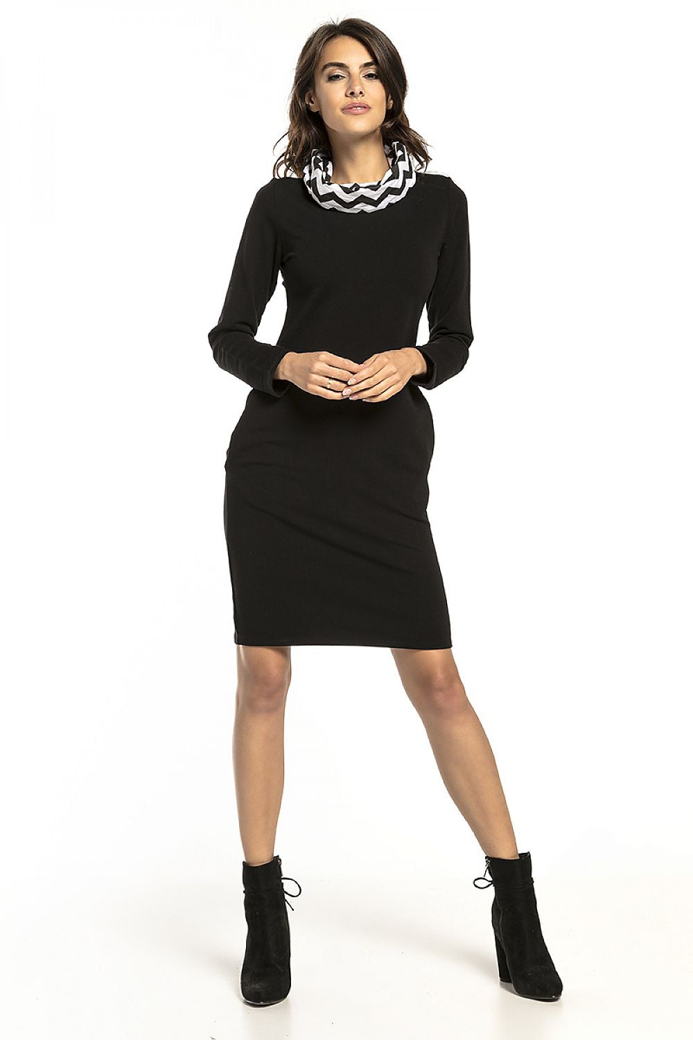  Robe de jour model 136213 Tessita 