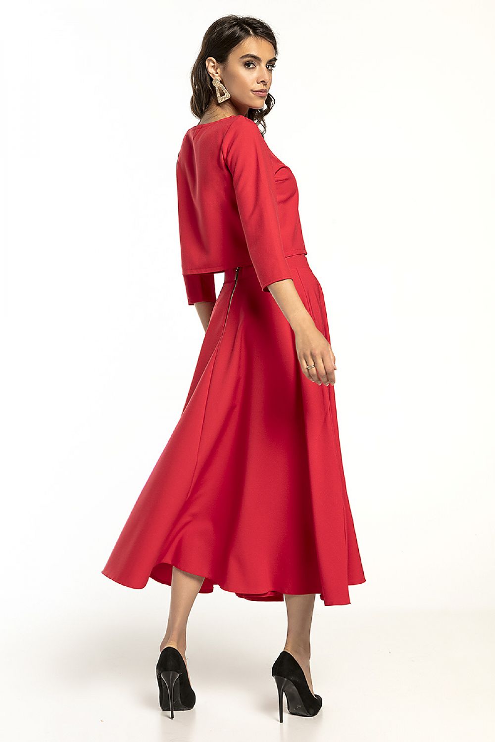  Chemisier model 136268 Tessita 