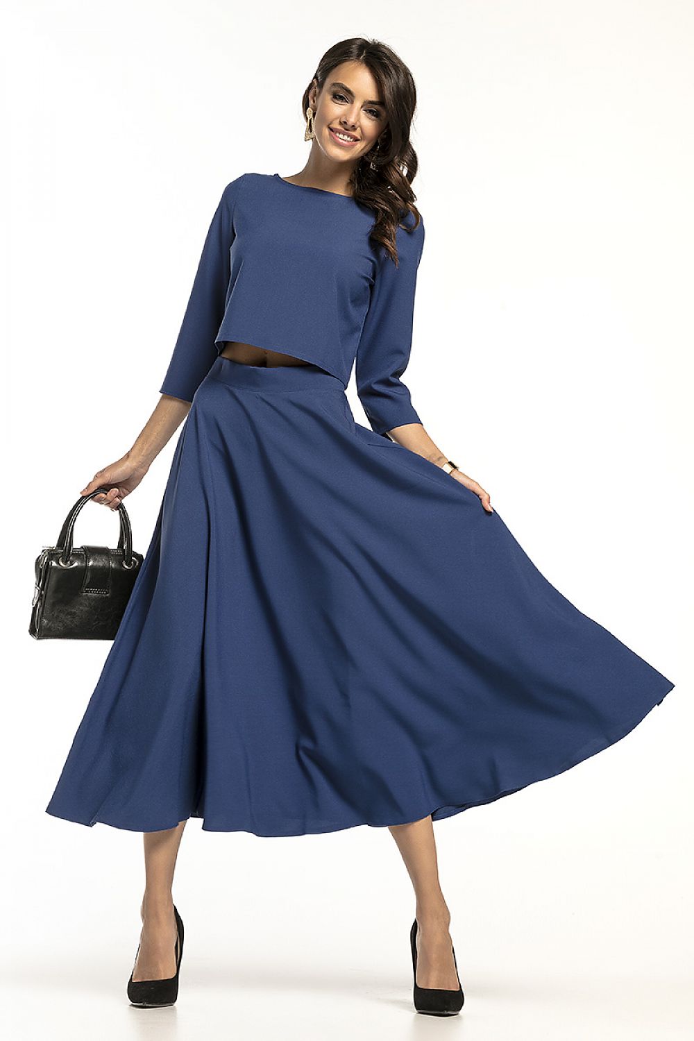  Chemisier model 136269 Tessita 