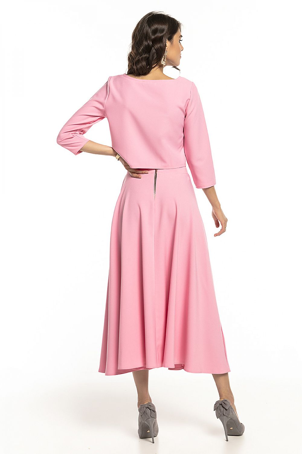  Chemisier model 136271 Tessita 
