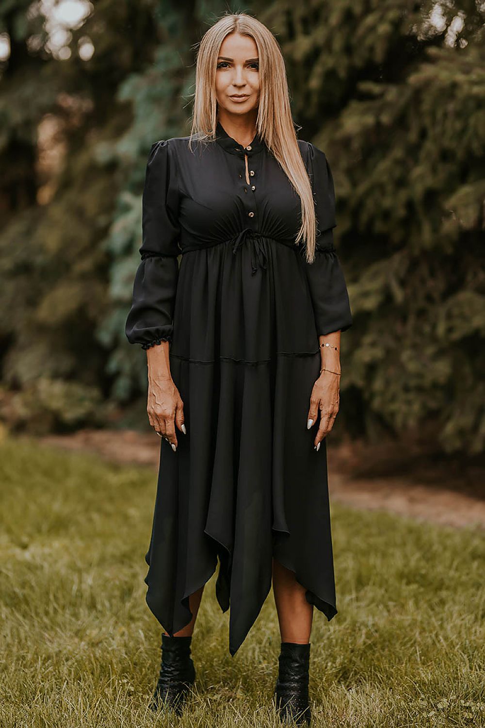  Robe de jour model 136704 Jersa 