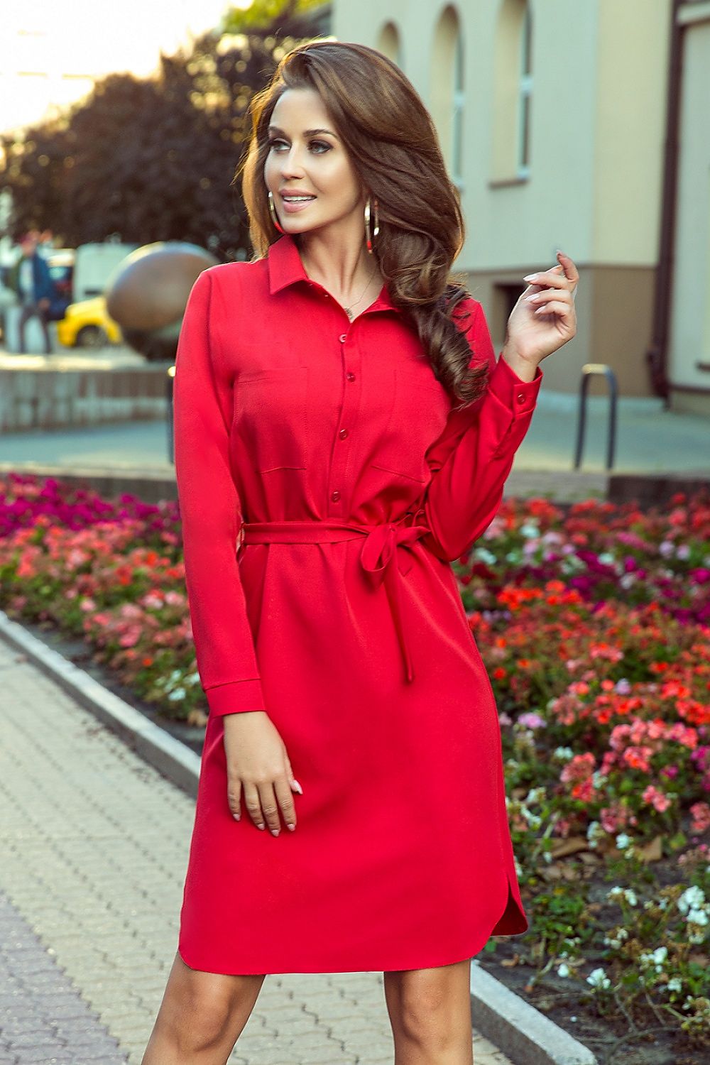  Robe de jour model 137227 Numoco 