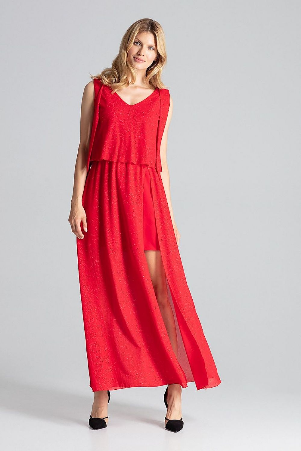 Robe de cocktail model 138275 Figl 