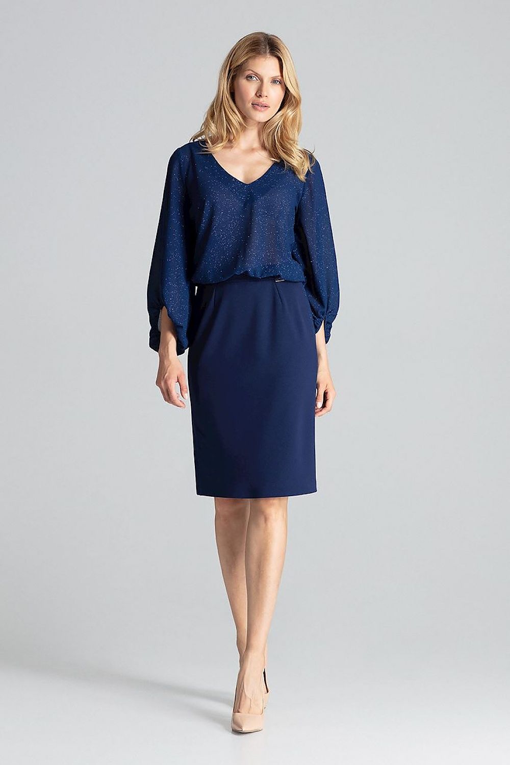  Jupe model 138289 Figl 