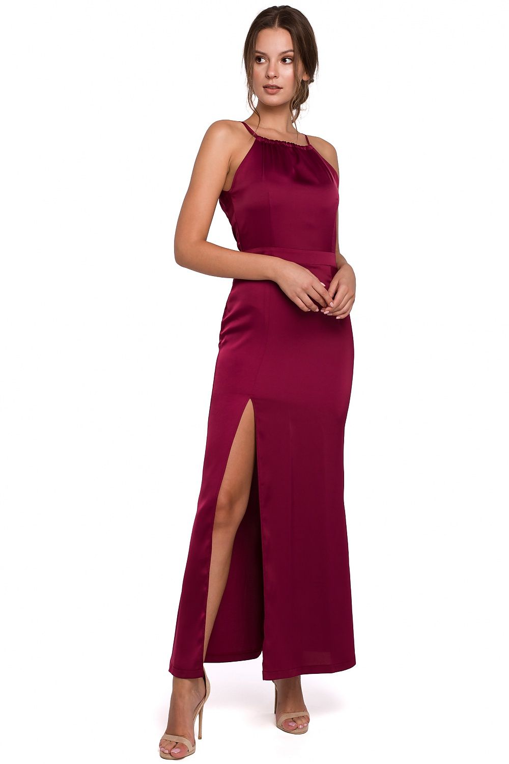  Robe longue model 138750 Makover 