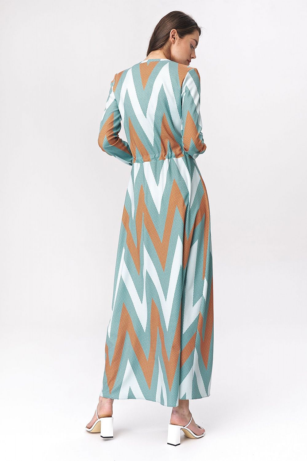  Robe de jour model 140882 Nife 