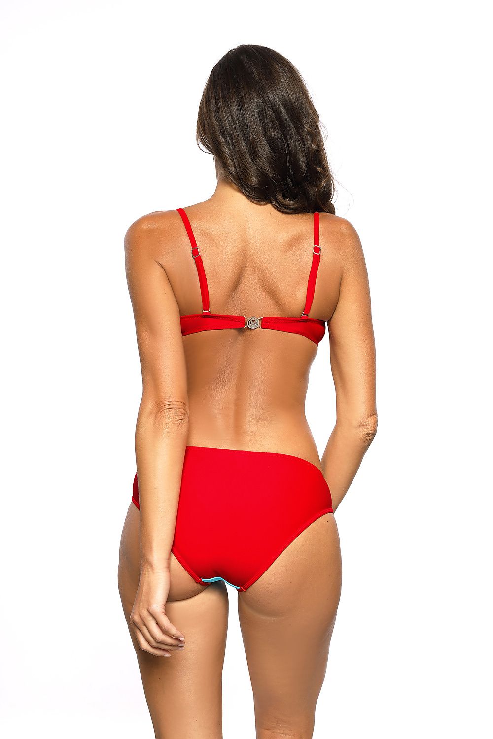  Maillot de bain deux pièces model 141722 Marko 
