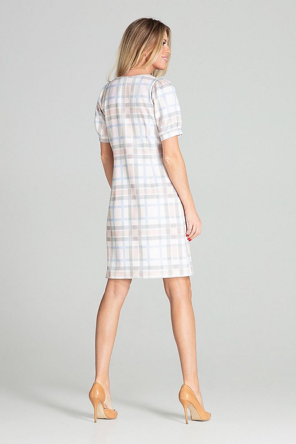  Robe de jour model 141732 Figl 