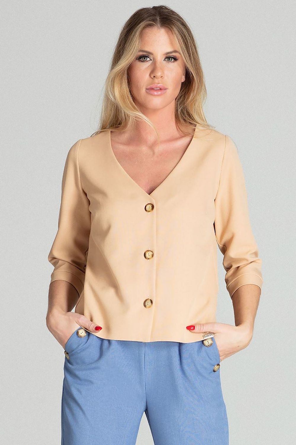  Chemise model 141754 Figl 