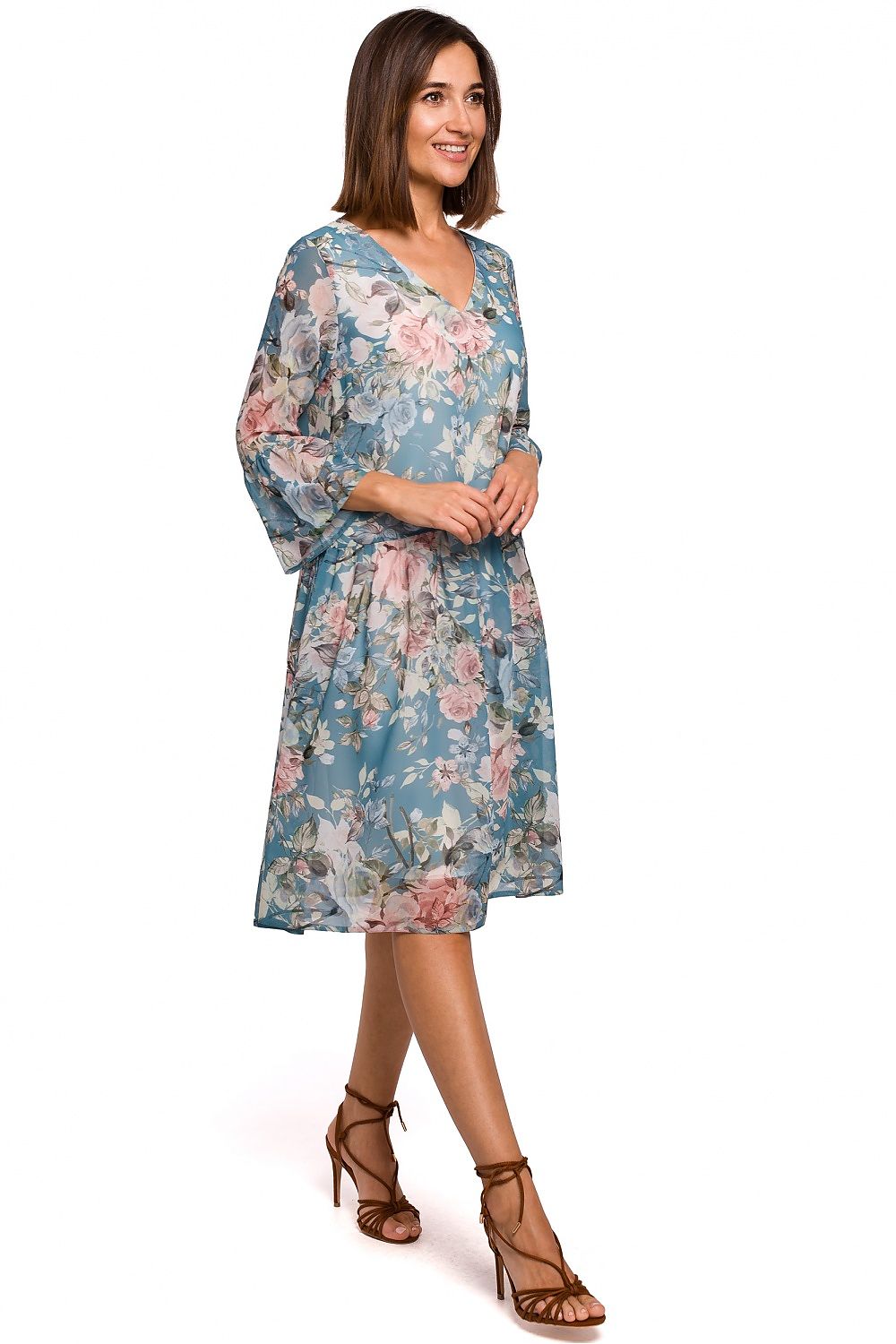  Robe de jour model 141962 Stylove 