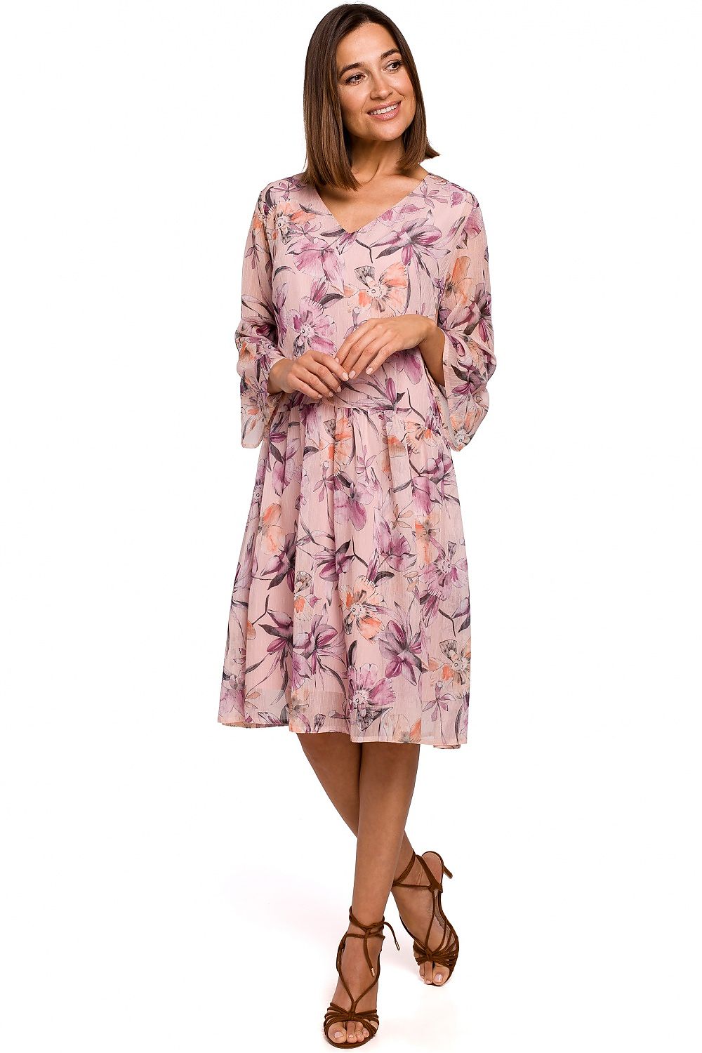  Robe de jour model 141964 Stylove 