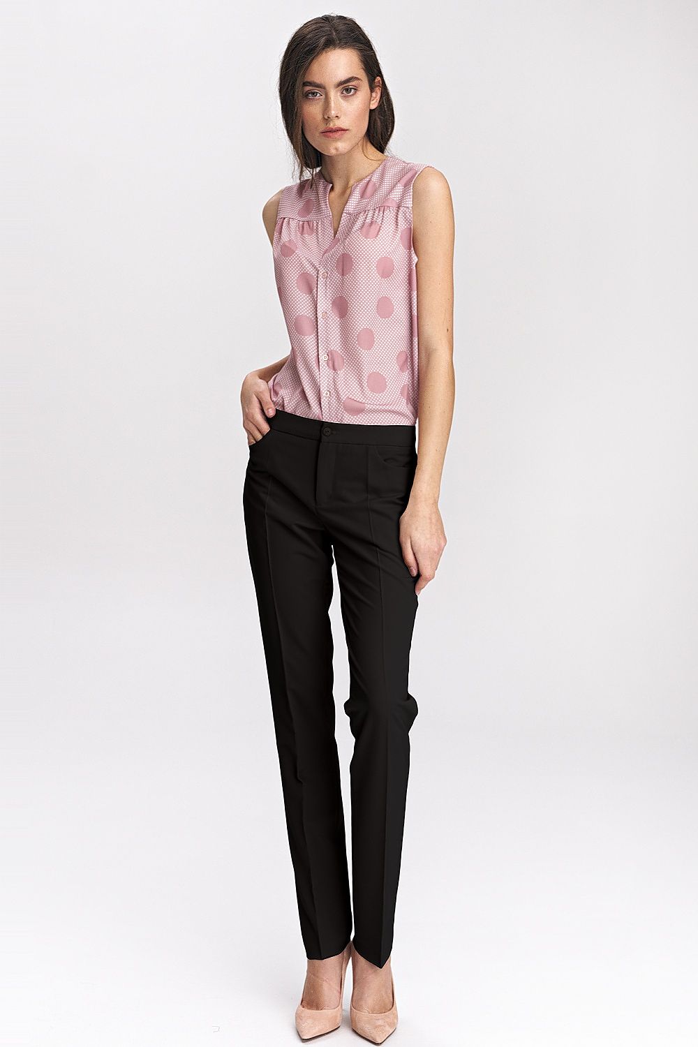  Pantalon femme model 142057 Nife 