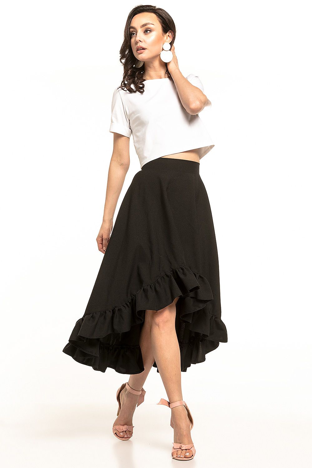  Jupe model 143197 Tessita 