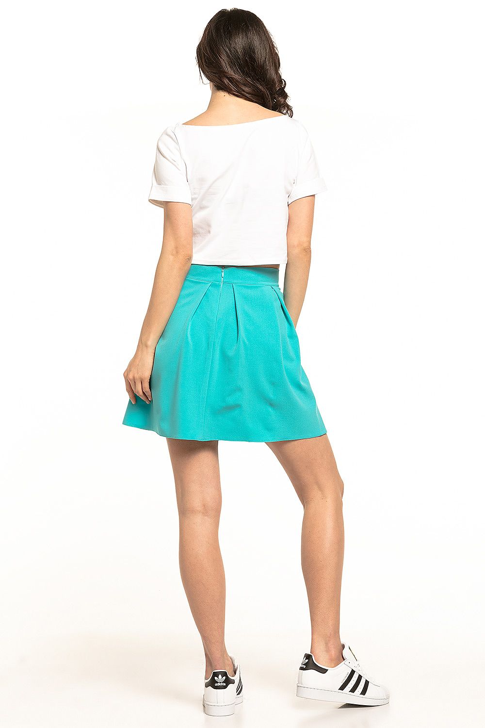  Jupe courte model 143209 Tessita 
