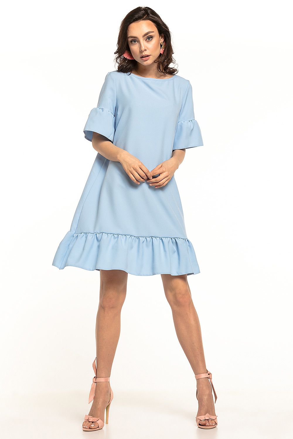  Robe de jour model 143223 Tessita 