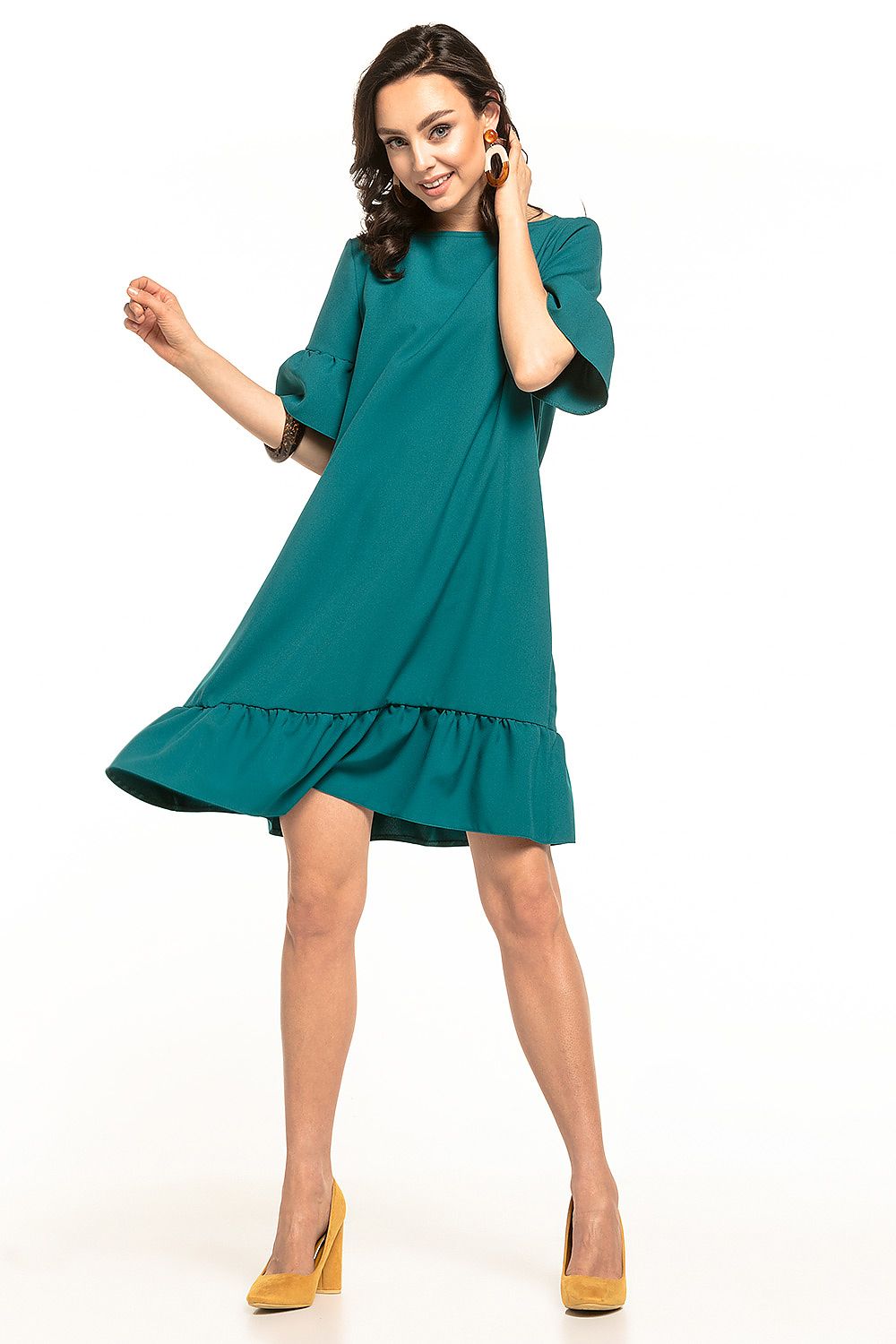  Robe de jour model 143224 Tessita 