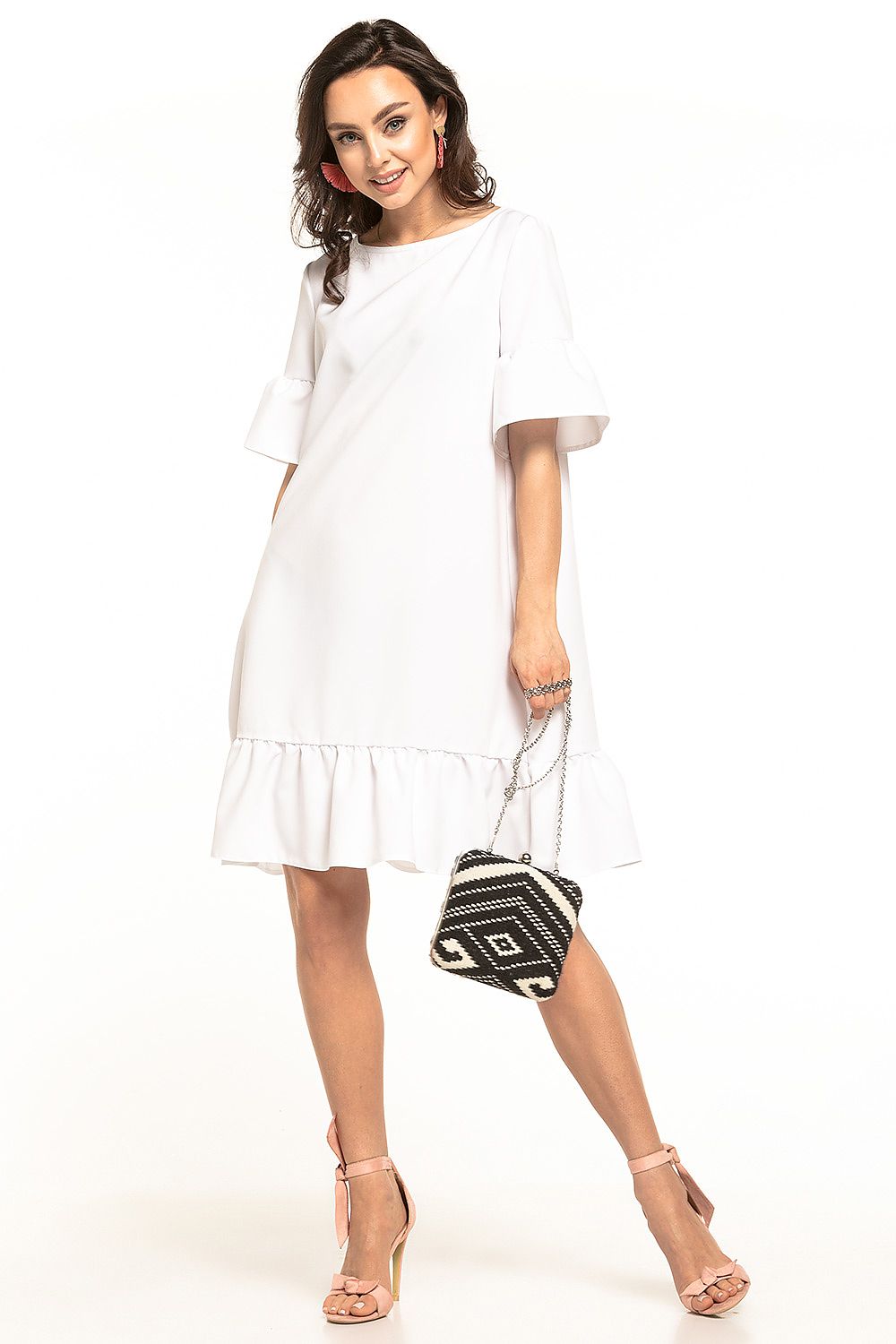  Robe de jour model 143228 Tessita 