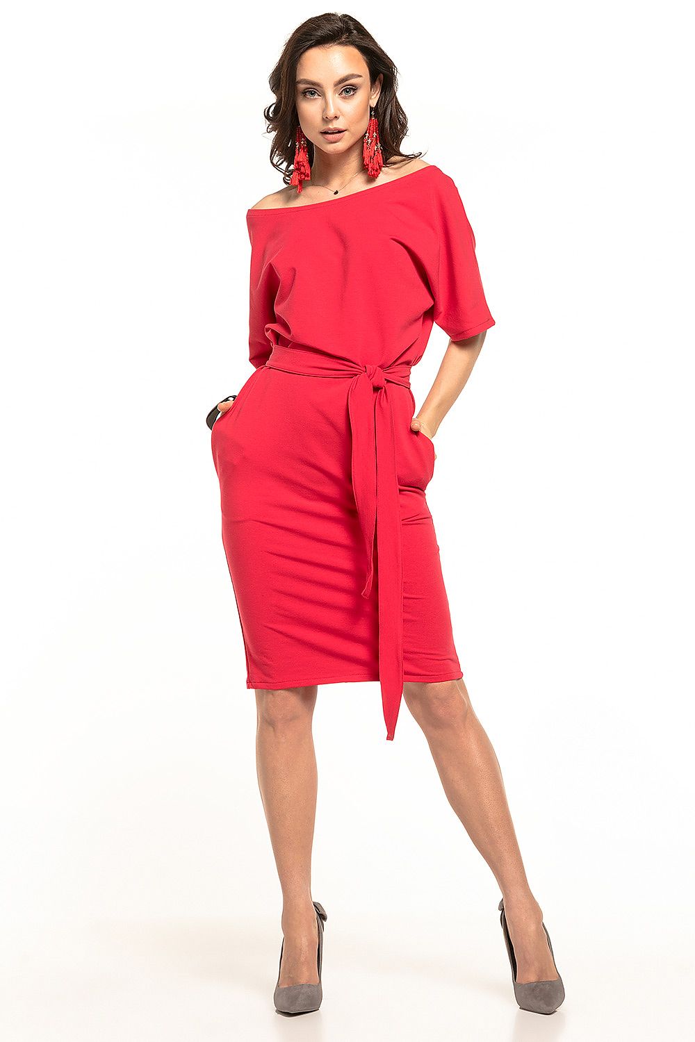  Robe de jour model 143255 Tessita 
