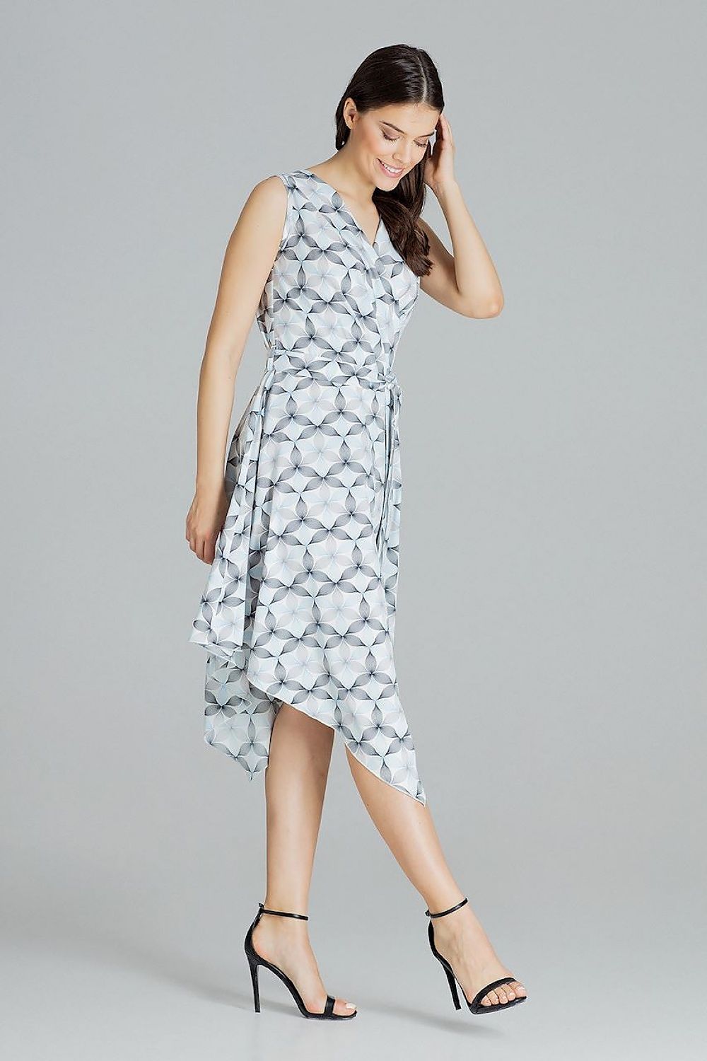  Robe de cocktail model 143885 Lenitif 