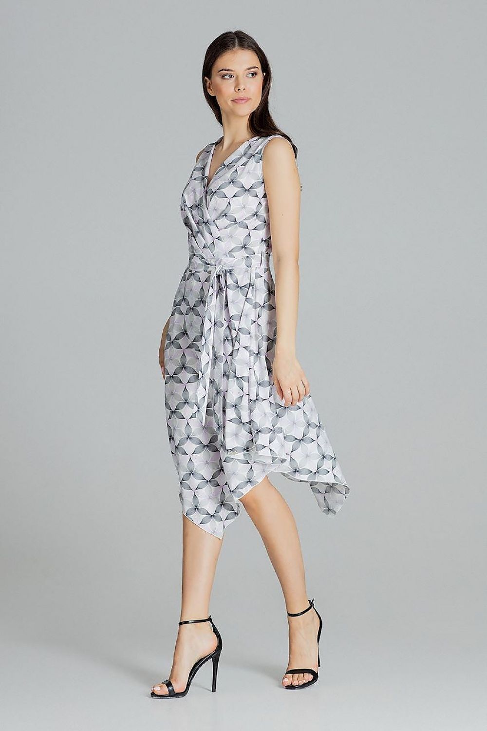  Robe de cocktail model 143886 Lenitif 