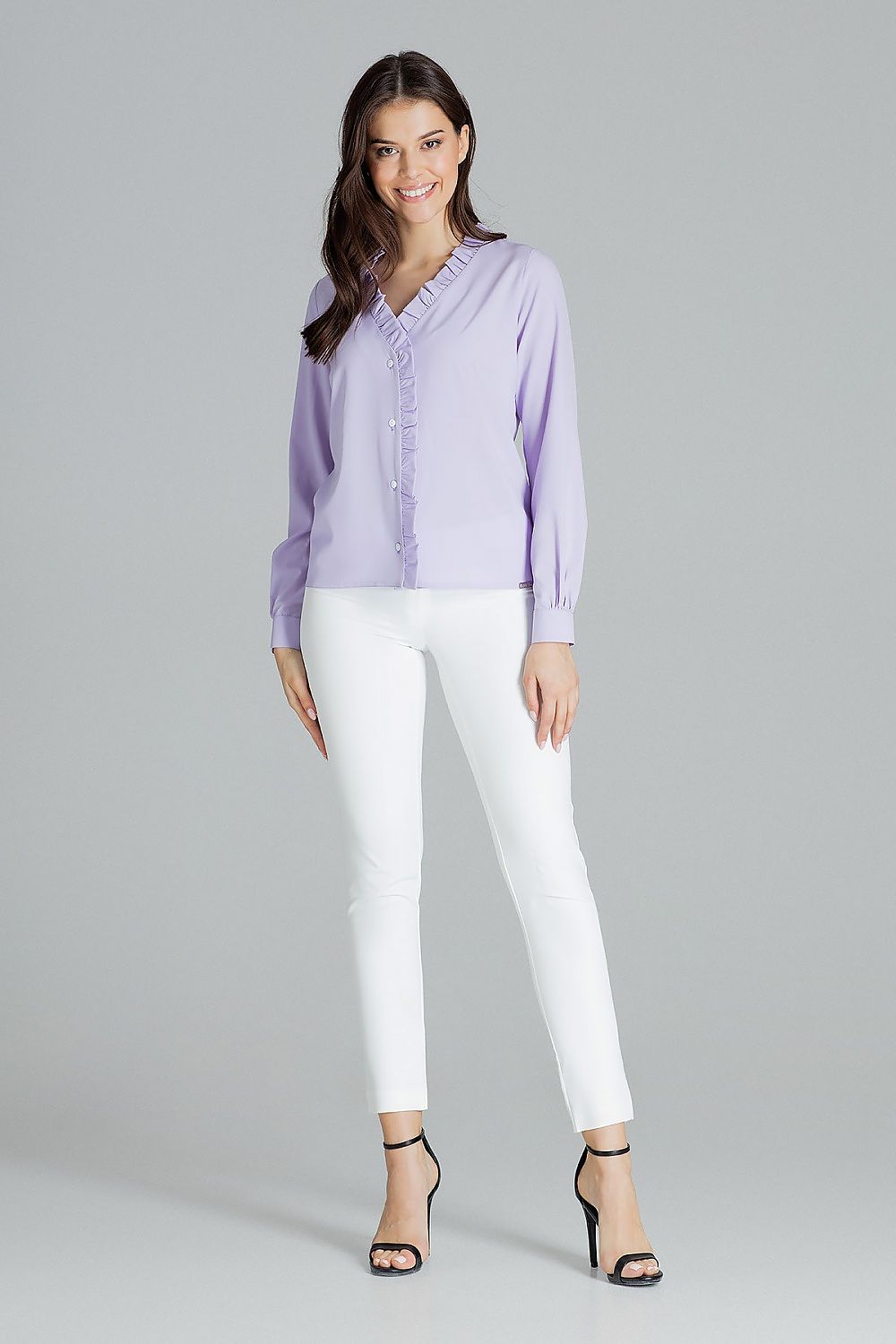  Chemise manche longue model 143923 Lenitif 
