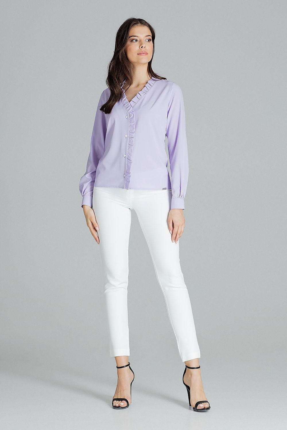  Chemise manche longue model 143923 Lenitif 