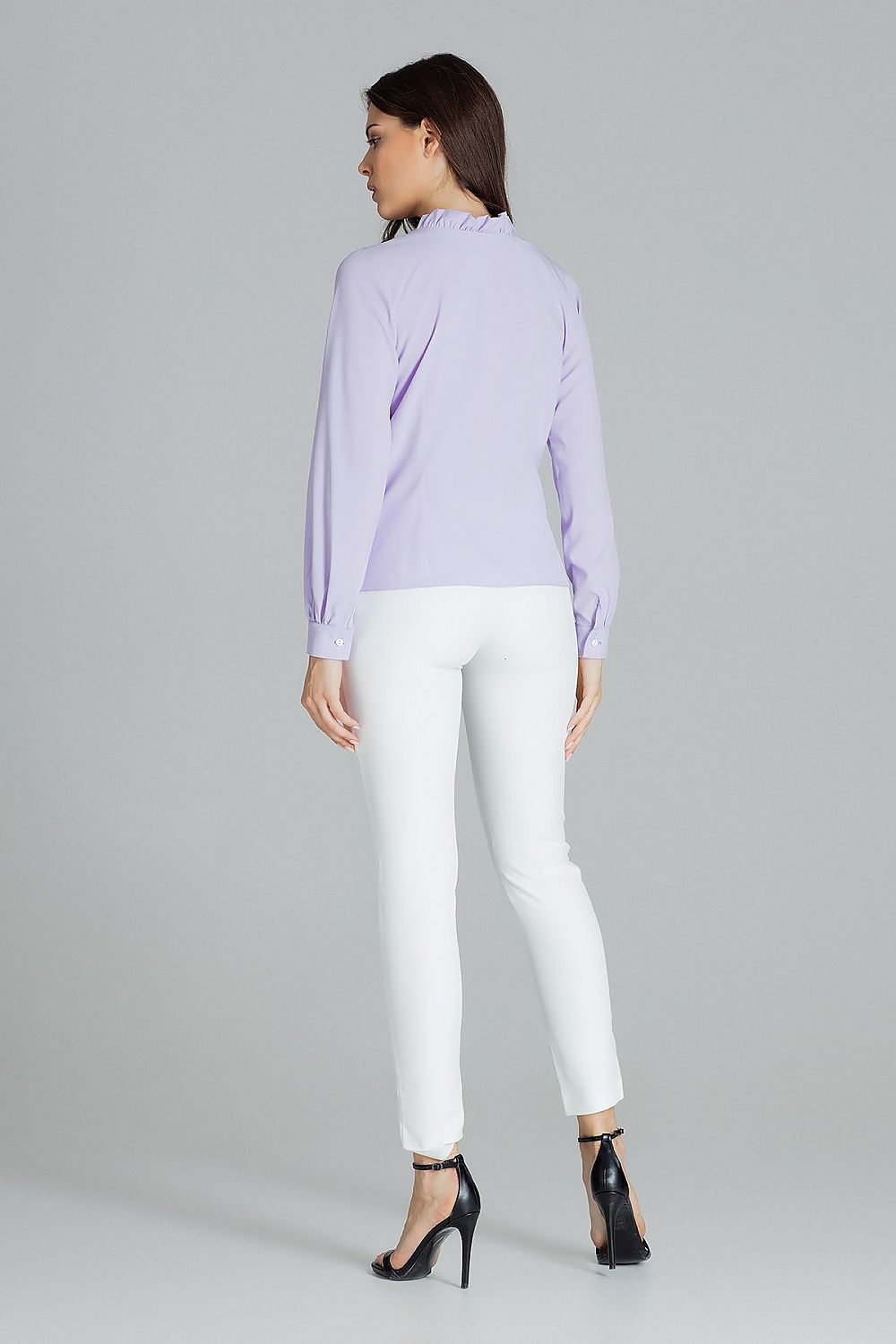  Chemise manche longue model 143923 Lenitif 