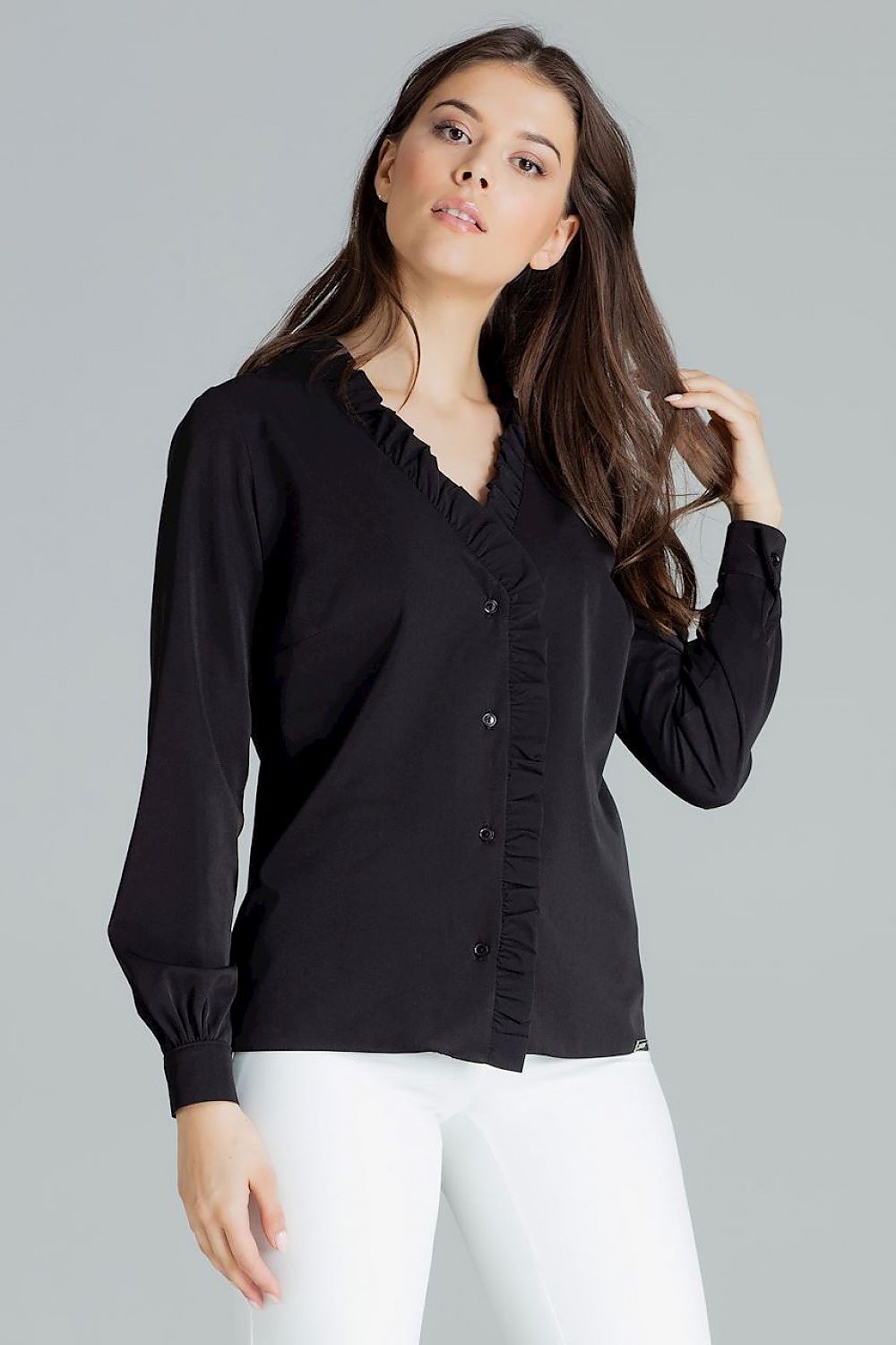  Chemise manche longue model 143924 Lenitif 