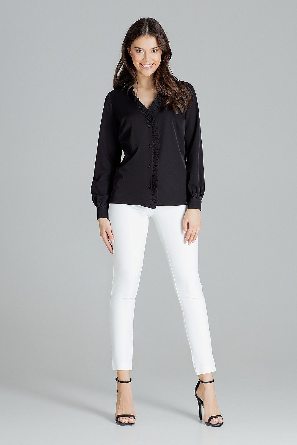  Chemise manche longue model 143924 Lenitif 
