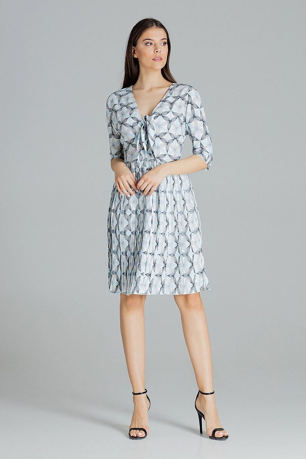  Robe de cocktail model 143925 Lenitif 