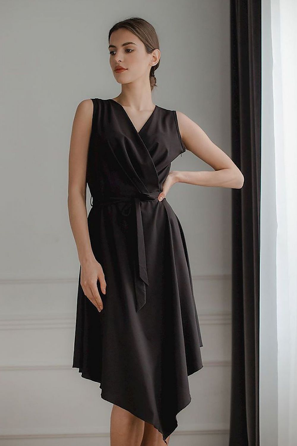  Robe de cocktail model 143882 Lenitif 
