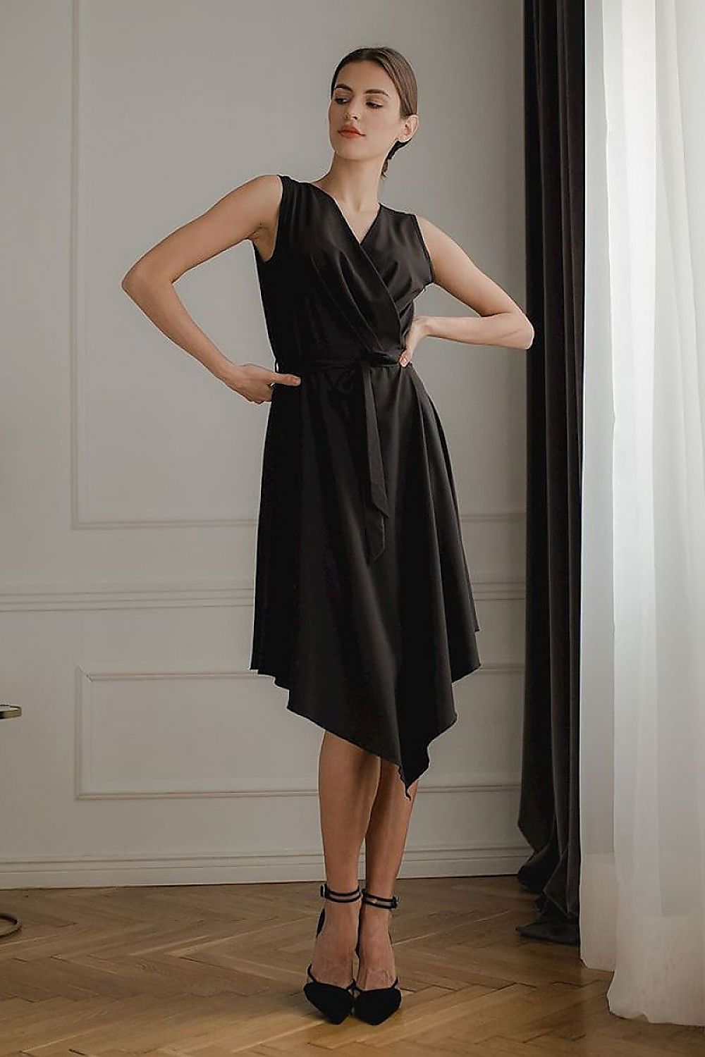  Robe de cocktail model 143882 Lenitif 
