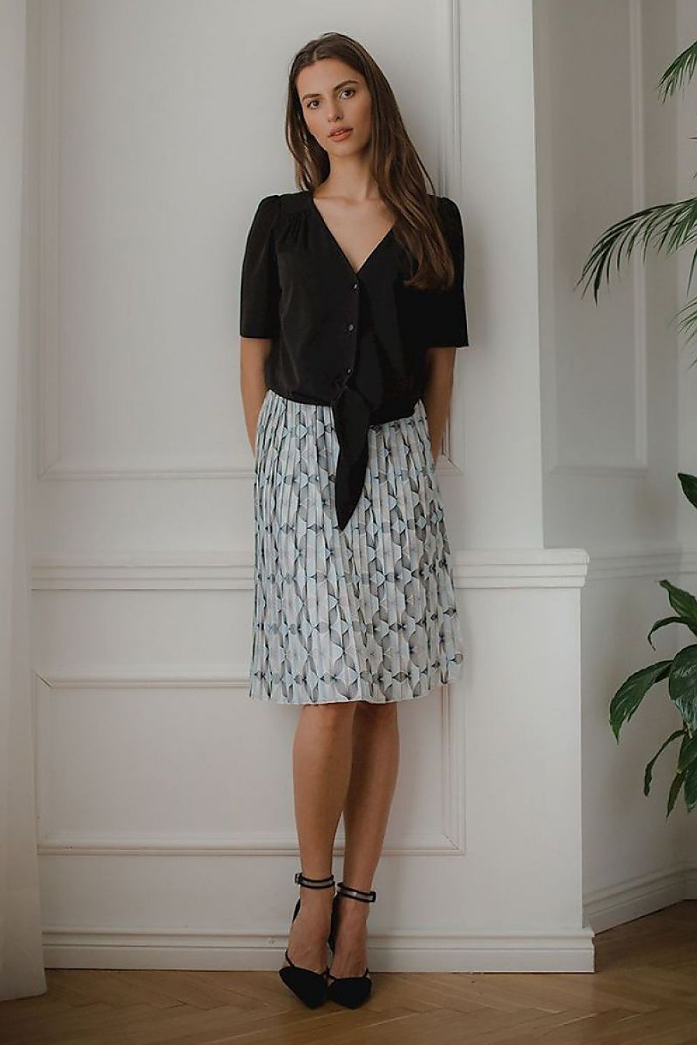  Chemise manche courte model 143911 Lenitif 