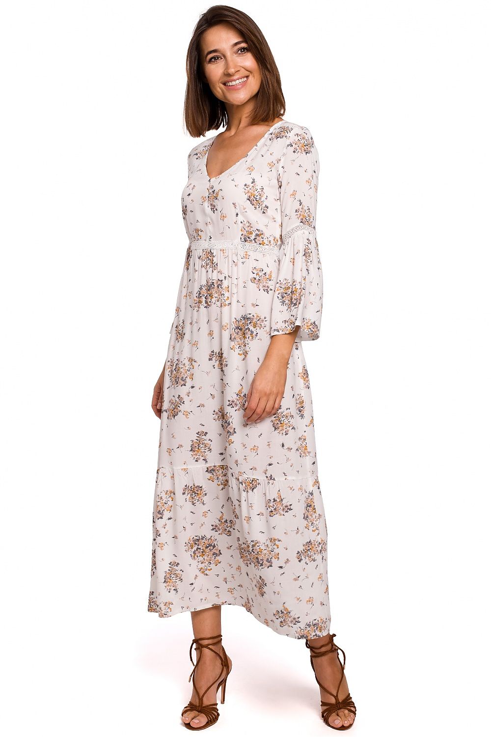  Robe de jour model 145761 Stylove 