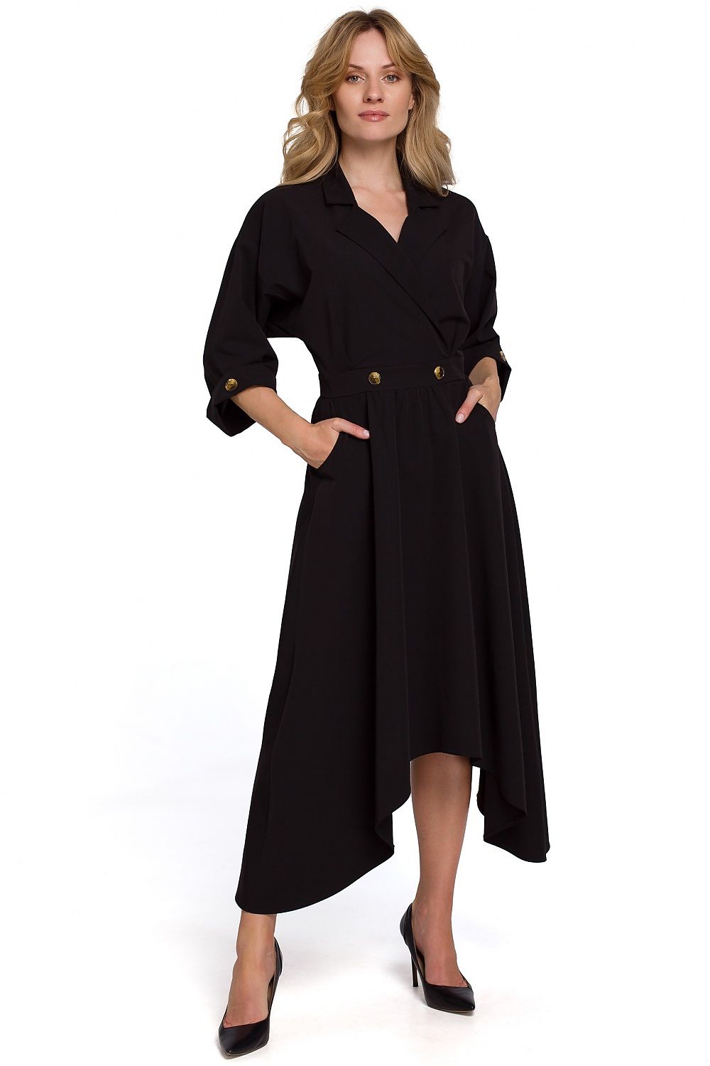  Robe de jour model 147642 Makover 