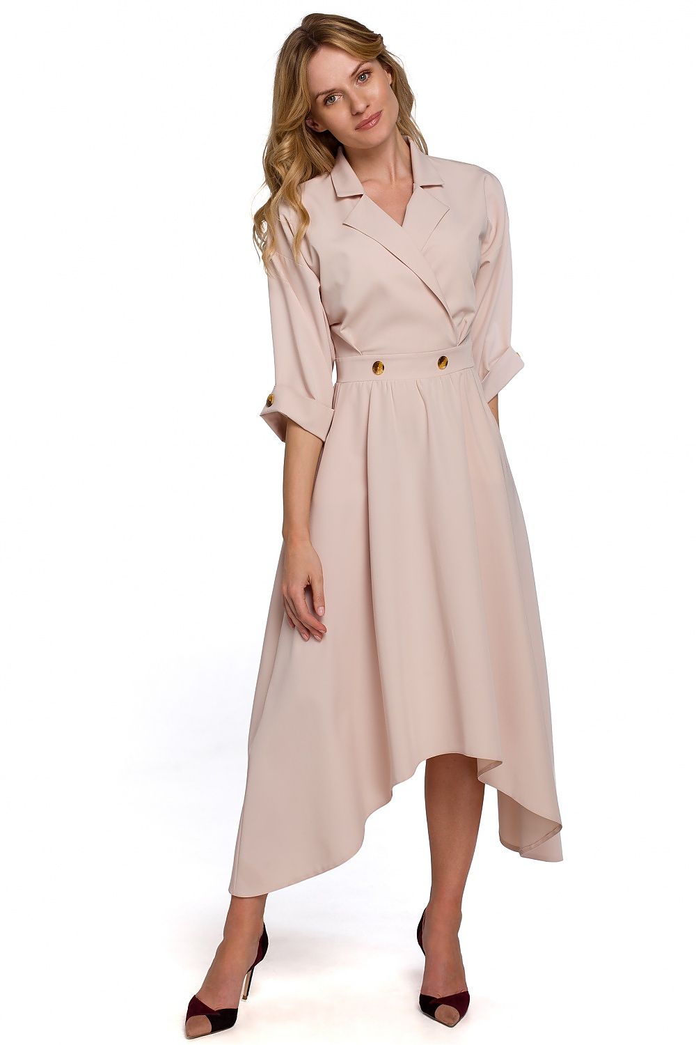  Robe de jour model 147645 Makover 