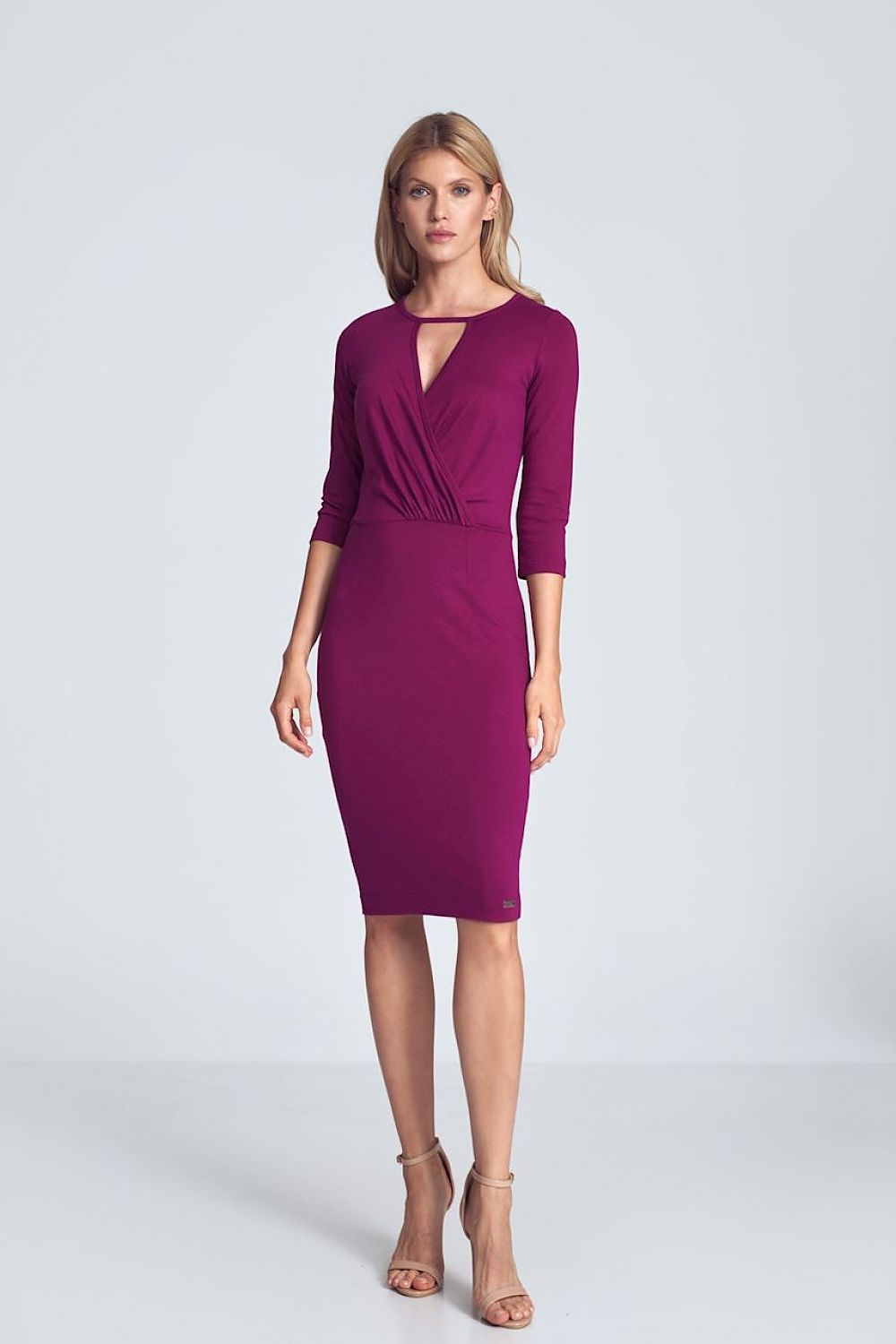  Robe de jour model 148286 Figl 