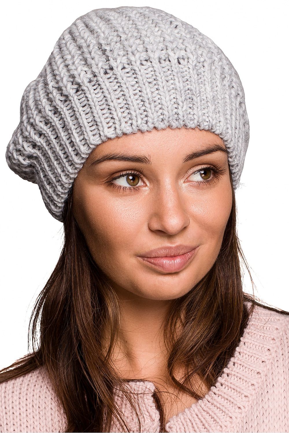  Béret  model 148902 BE Knit 