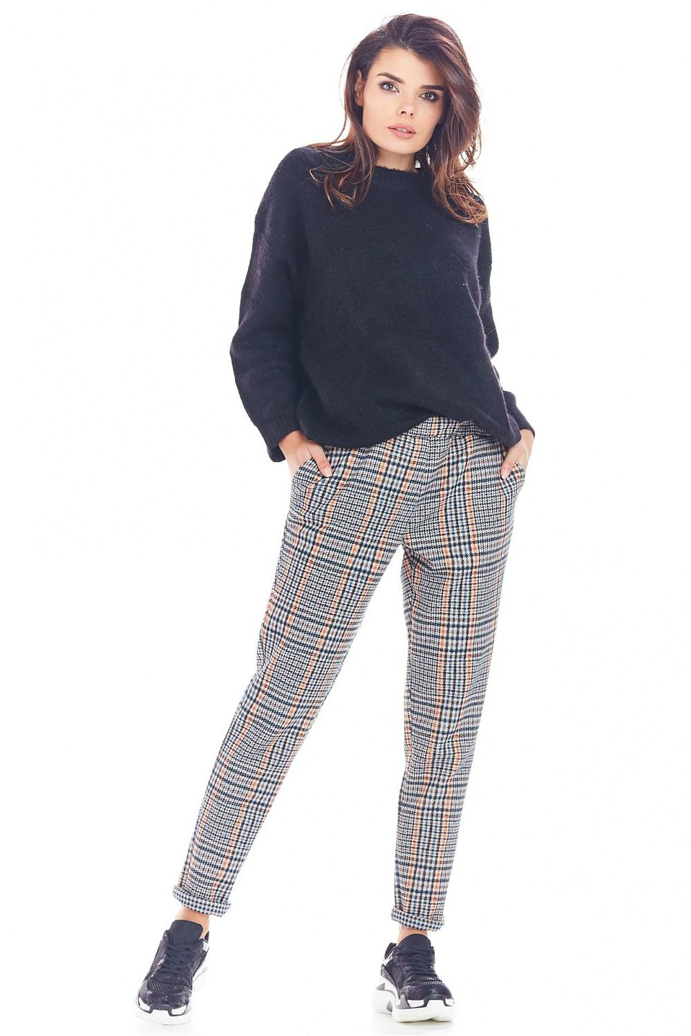  Pantalon femme model 148985 awama 