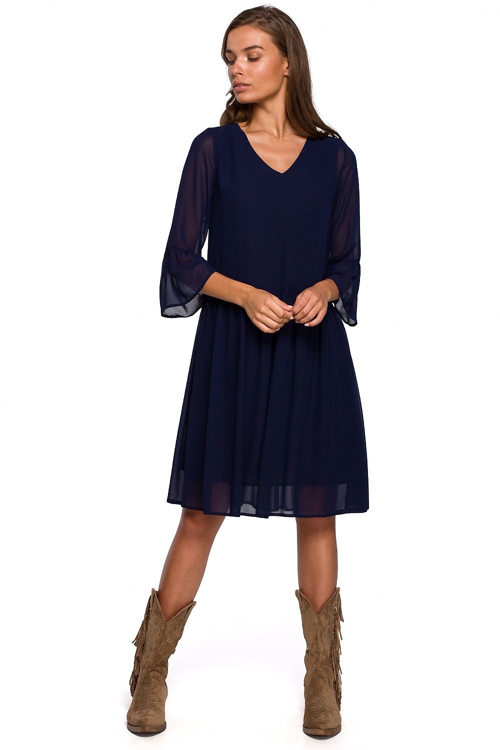  Robe de cocktail model 149247 Stylove 